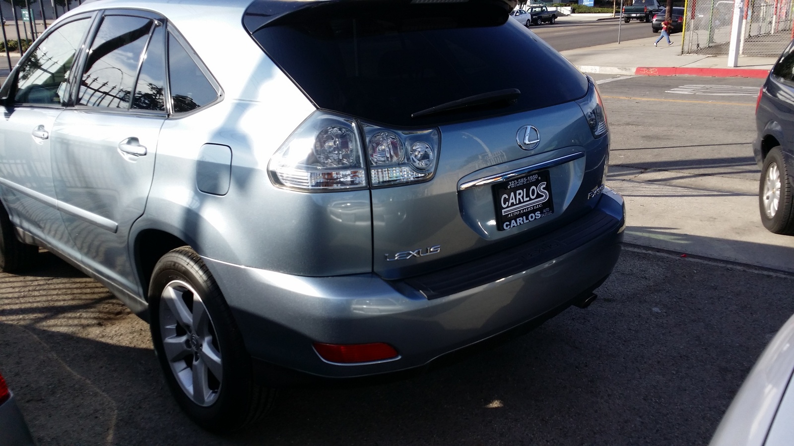 2004 Lexus RX 330