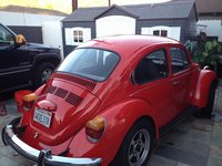 1973 Volkswagen Super Beetle Overview 1973 Volkswagen Super Beetle Overview