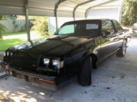 1987 Buick Grand National Overview 1987 Buick Grand National Overview