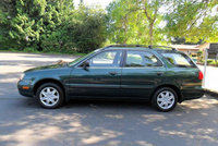 2001 Suzuki Esteem Overview 2001 Suzuki Esteem Overview