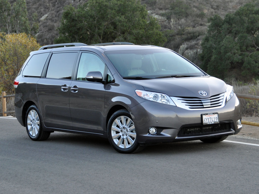 toyota sienna 2012 xle invoice price canada #3