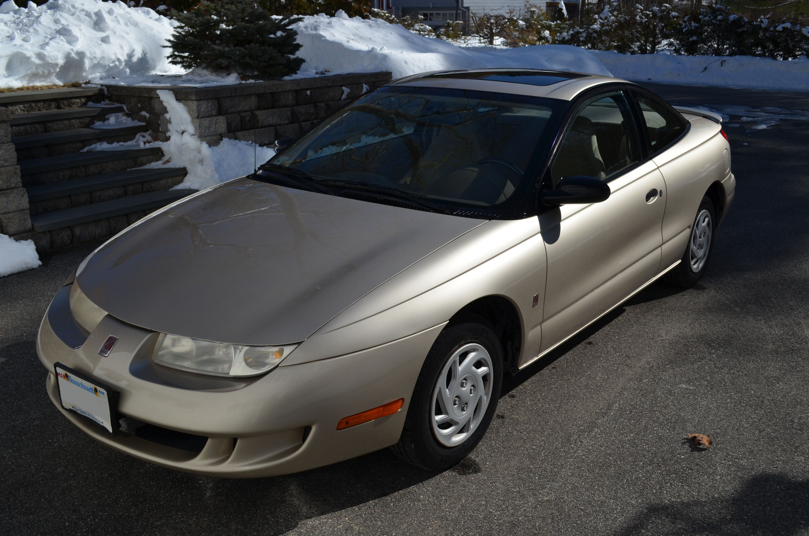 1997 Saturn S-Series