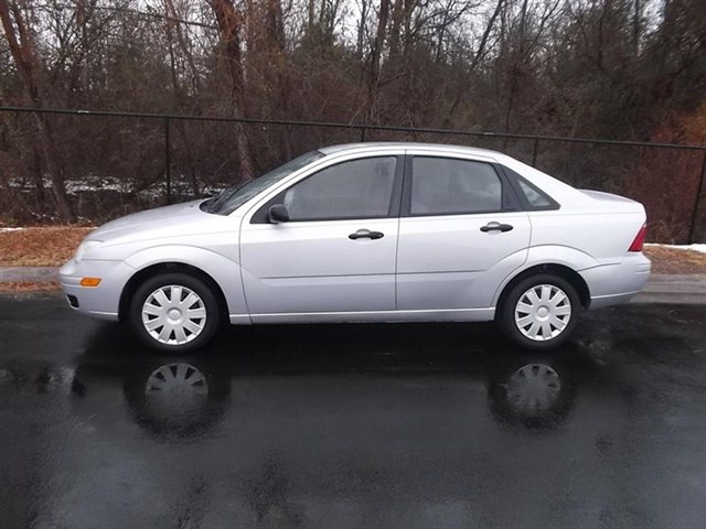 2005 Ford Focus