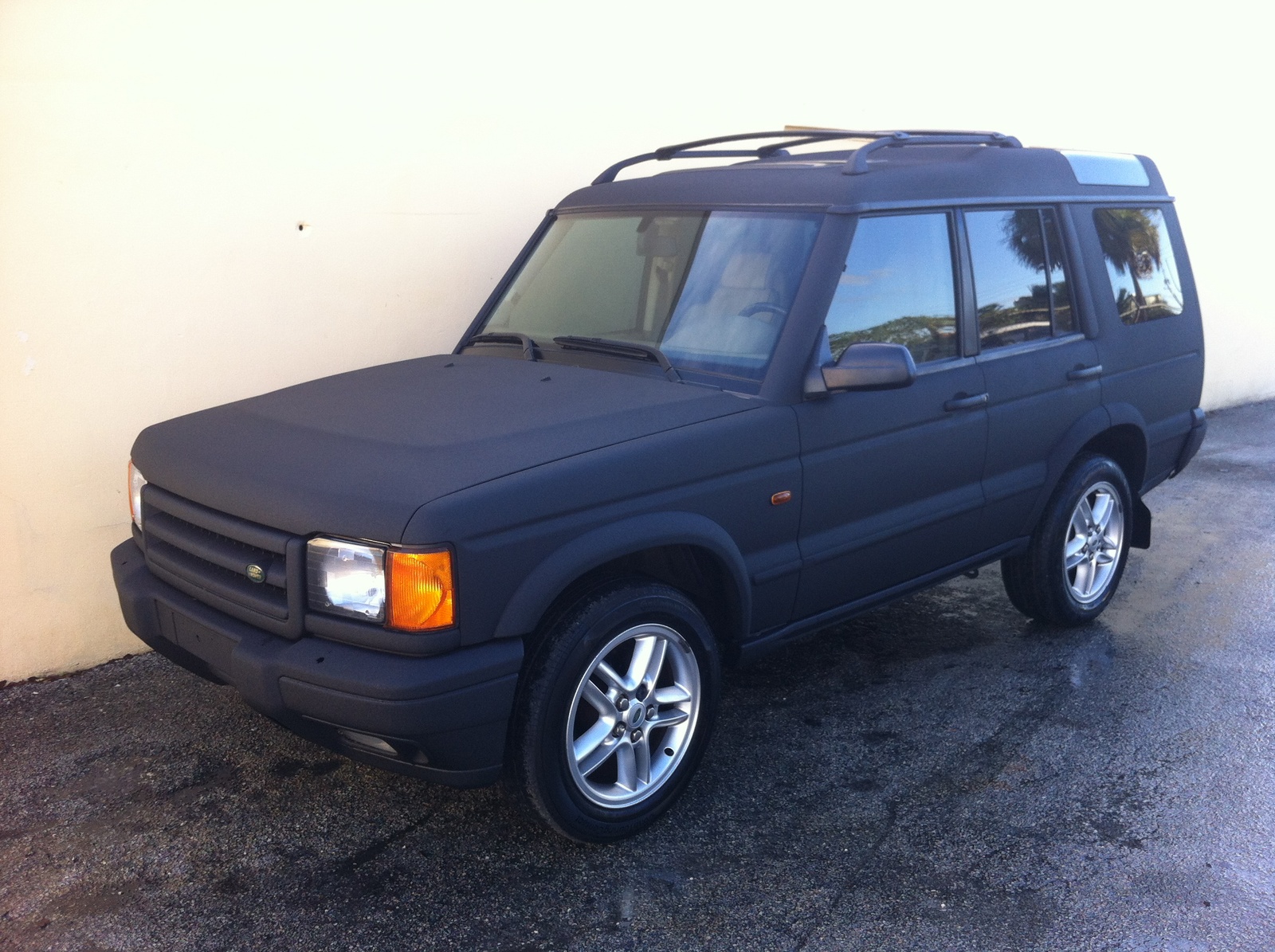 2001 Land Rover Discovery Series II - Pictures - CarGurus