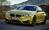 2014 BMW M4 Overview 2014 BMW M4 Overview
