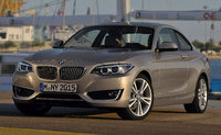 2014 BMW 2 Series Overview 2014 BMW 2 Series Overview