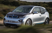 2014 BMW i3 Overview 2014 BMW i3 Overview