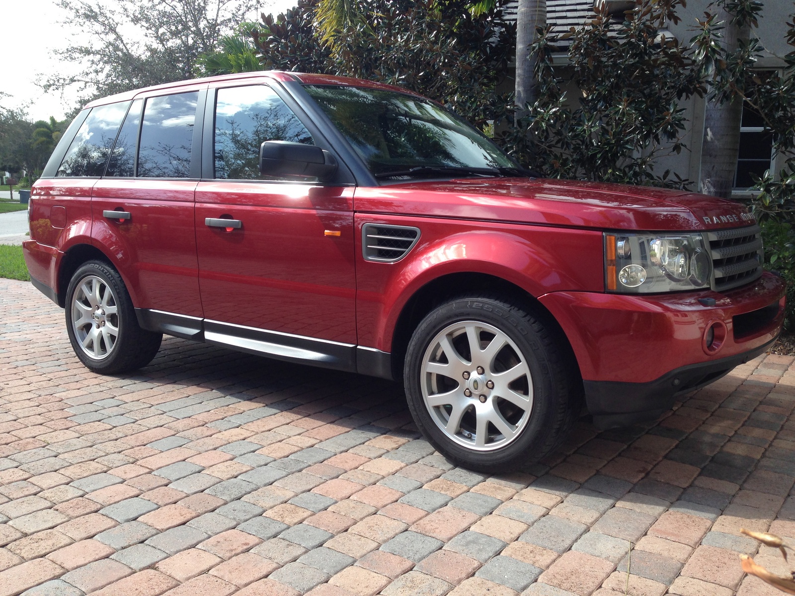 Used Land Rover Range Rover Sport For Sale Lubbock Tx