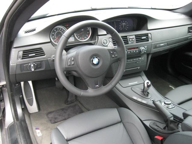 2009 BMW M3