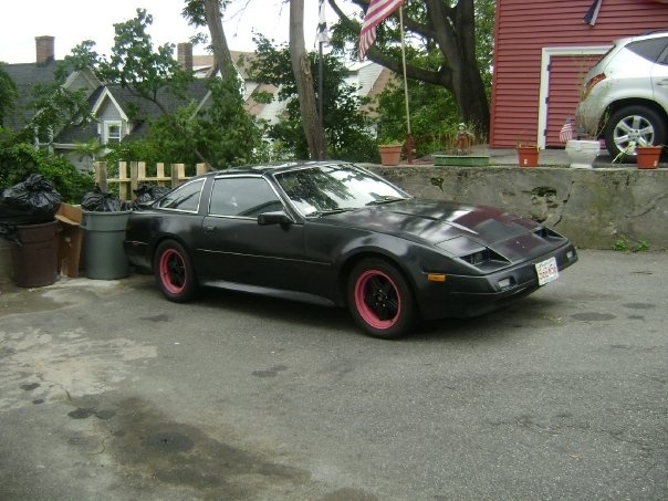 Used louvers 1986 nissan 300zx #2