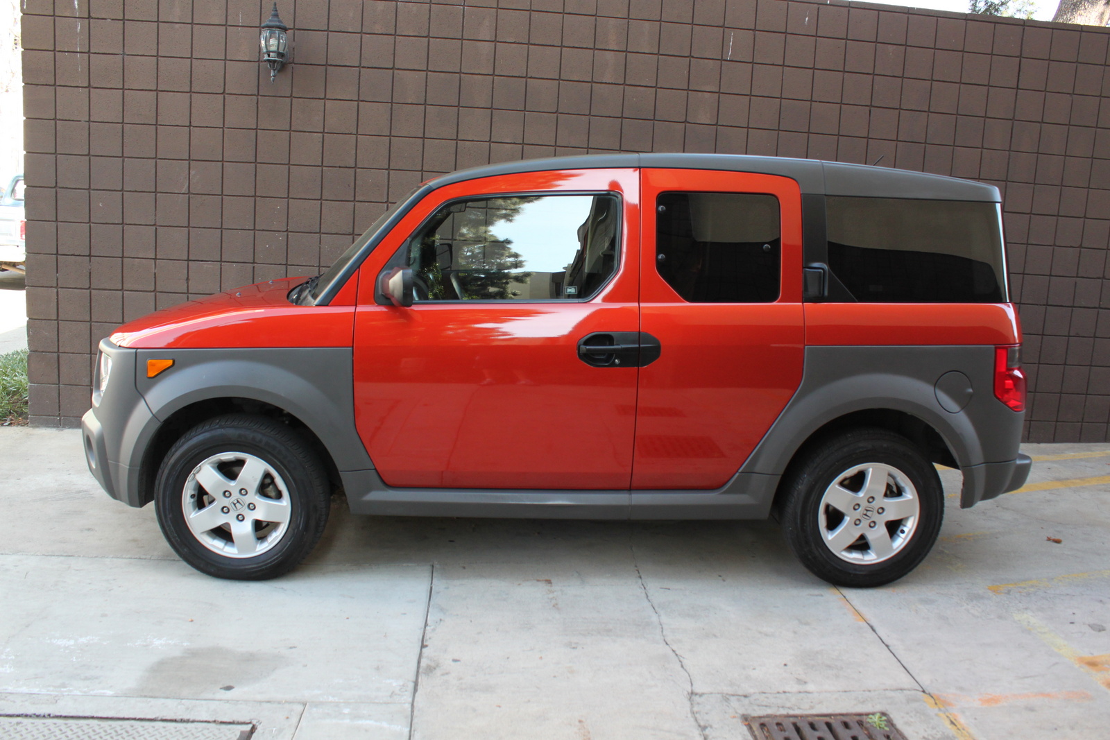 2005 Honda element lx ex #5