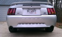 Mustang SVT Cobra Mustang SVT Cobra
