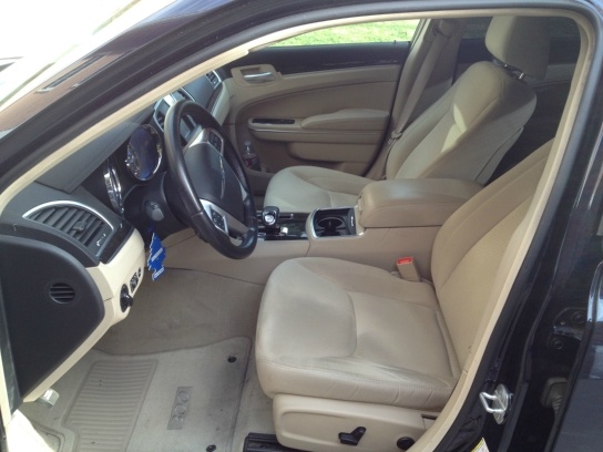 2012 Chrysler 300