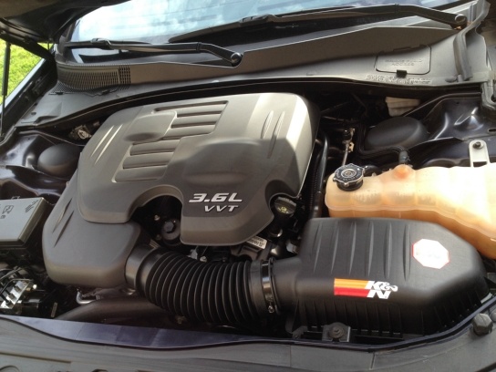 2012 Chrysler 300