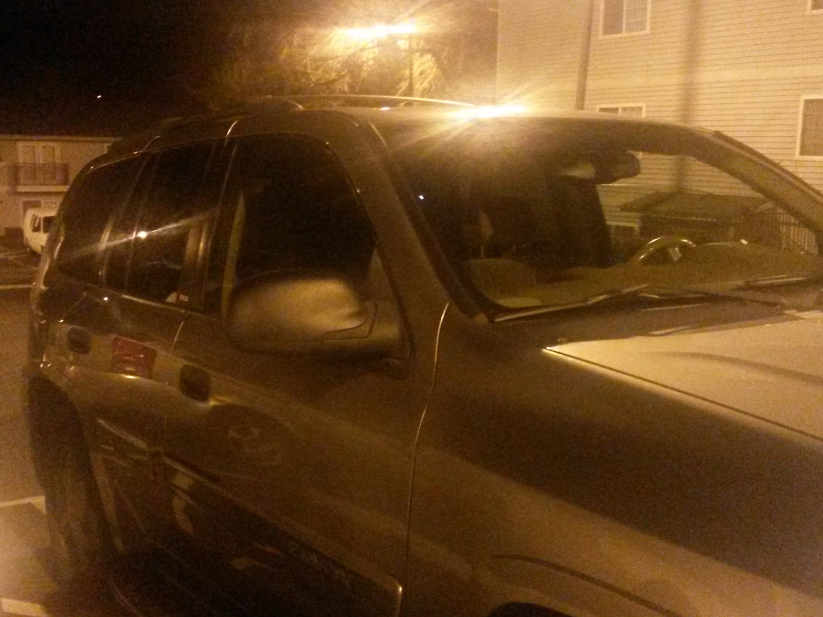 2002 GMC Envoy