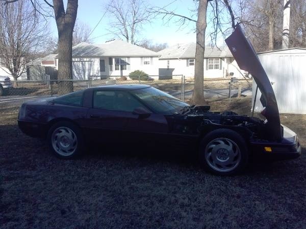 1993 Chevrolet Corvette
