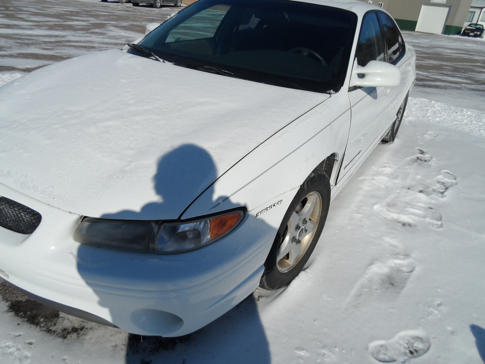 1999 Pontiac Grand Prix