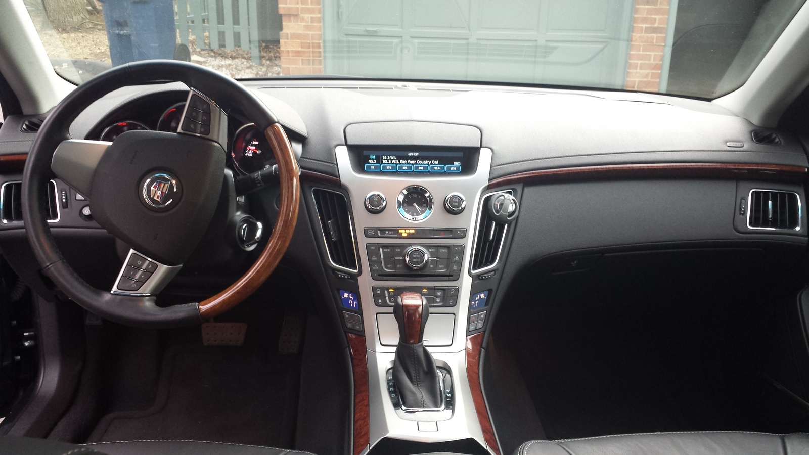 2012 Cadillac CTS