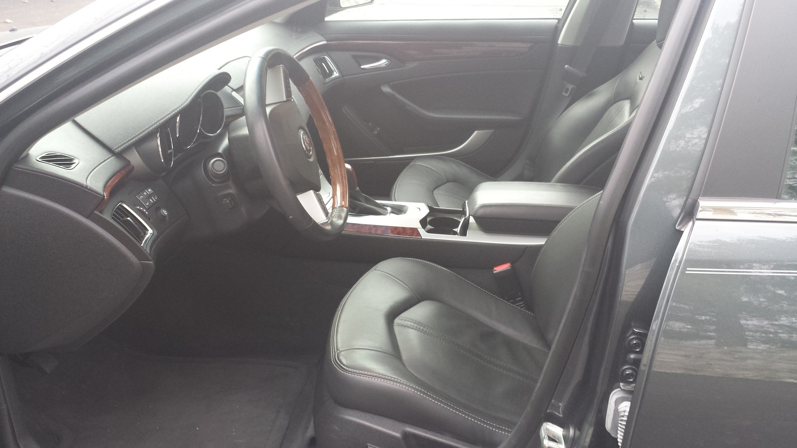 2012 Cadillac CTS