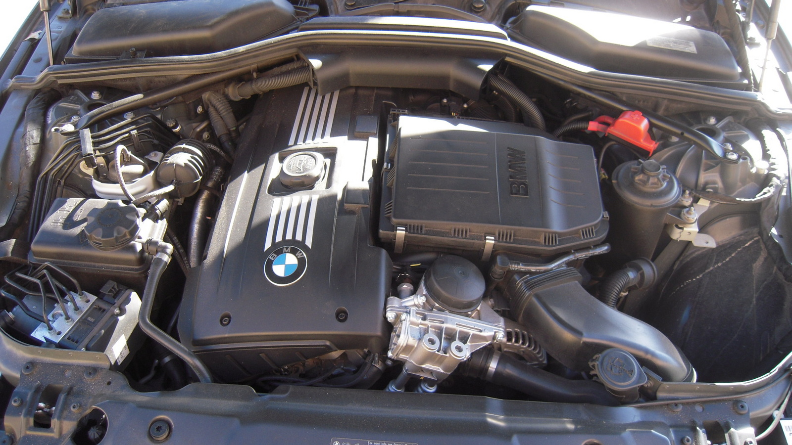 2010 BMW 5 Series