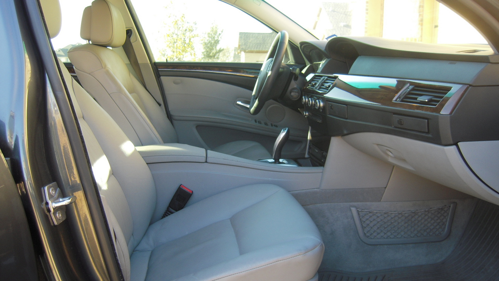 2010 BMW 5 Series