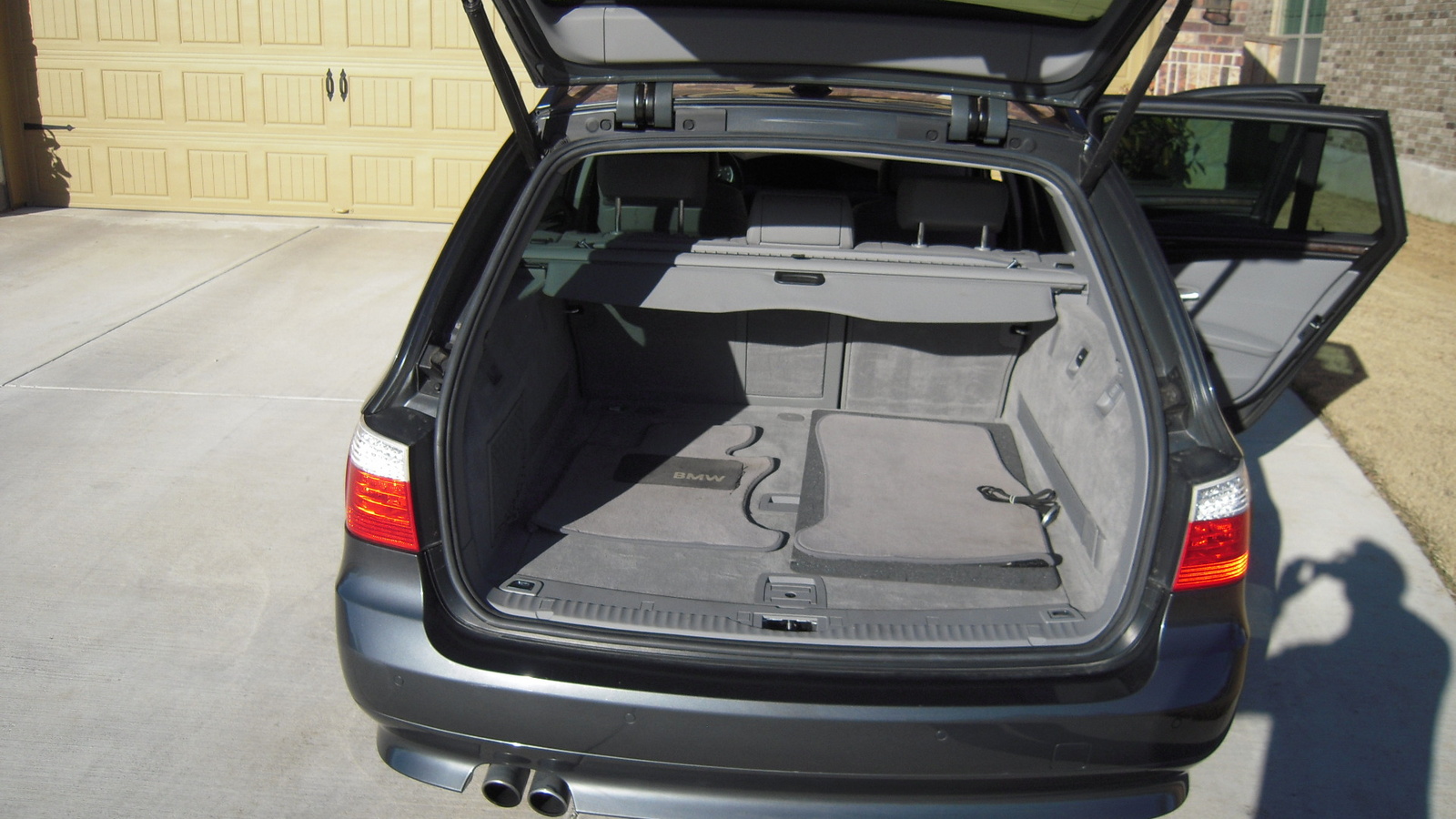 2010 BMW 5 Series