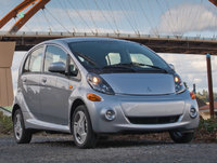Mitsubishi i-MiEV Mitsubishi i-MiEV