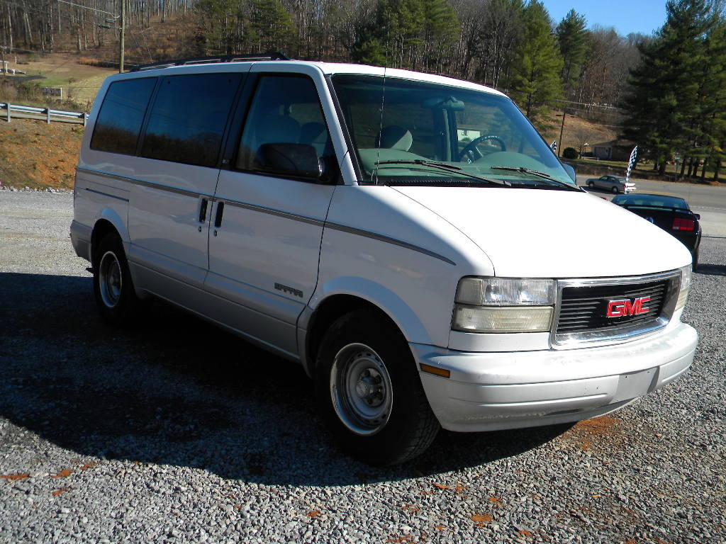 1996 Gmc safari van reviews #3