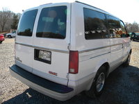 1996 GMC Safari Overview 1996 GMC Safari Overview