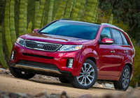 Kia Sorento Kia Sorento