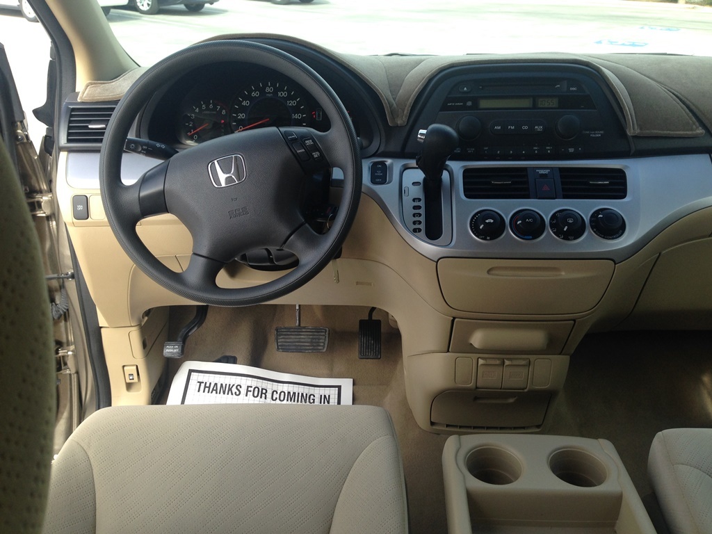 2010 Honda Odyssey