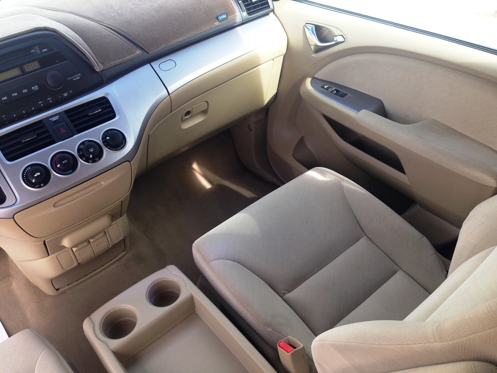 2010 Honda Odyssey