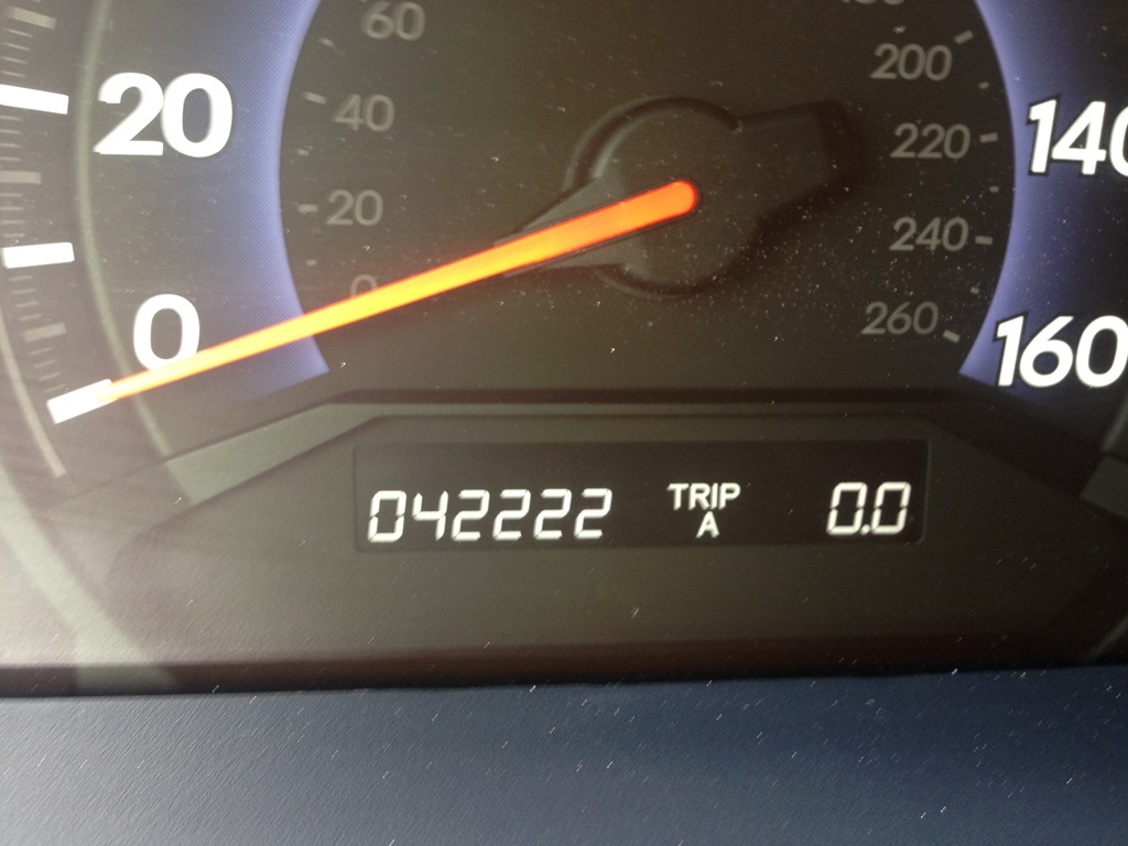 2010 Honda Odyssey