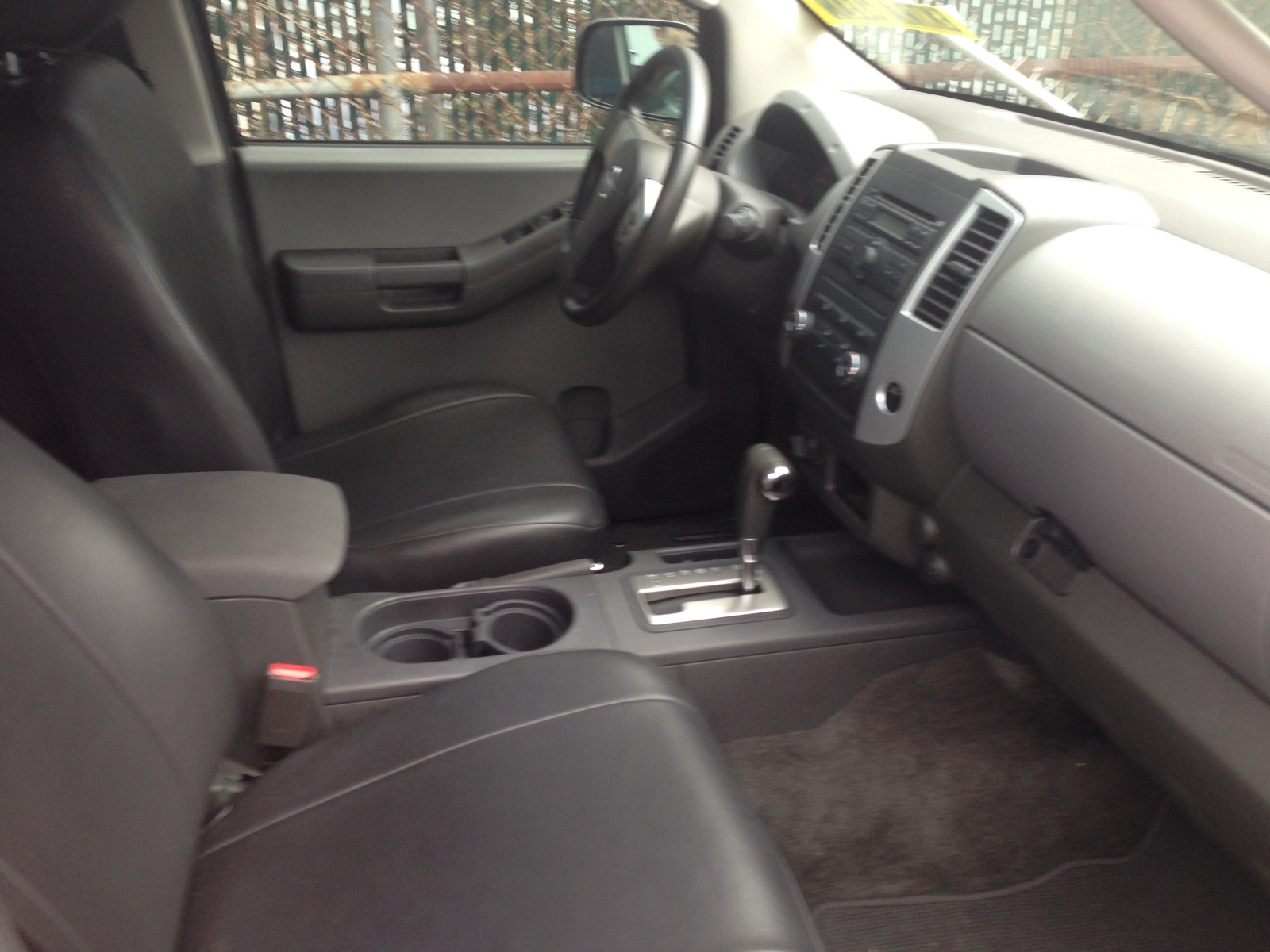 2010 Nissan Xterra