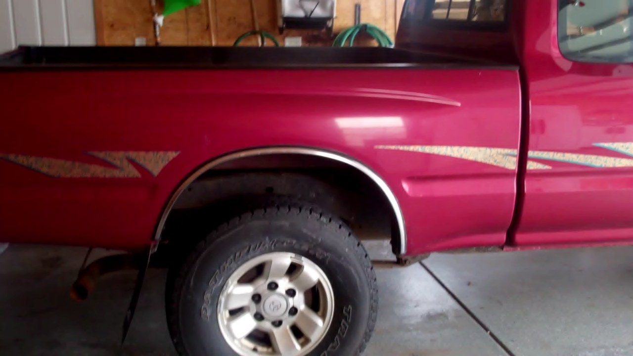 1995 Toyota Tacoma