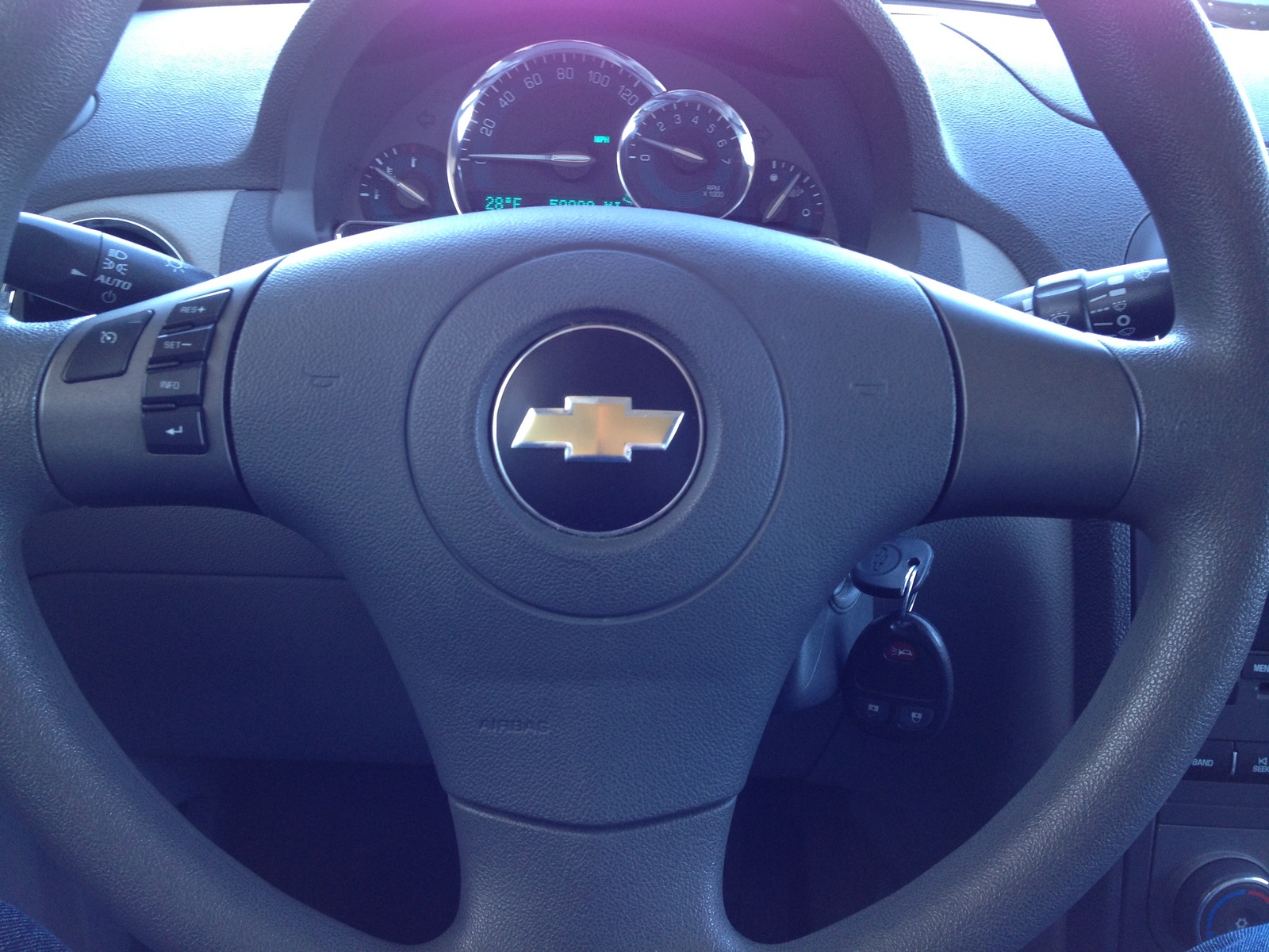 2010 Chevrolet HHR