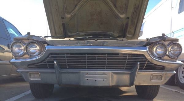 1965 Ford Thunderbird