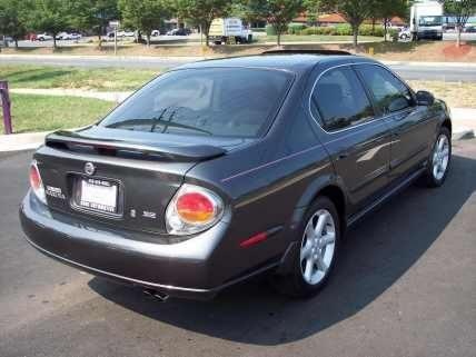 2002 Nissan Maxima