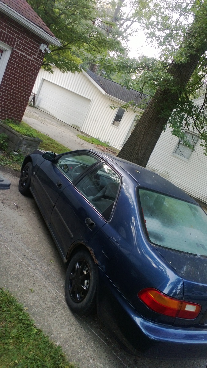 1995 Honda Civic