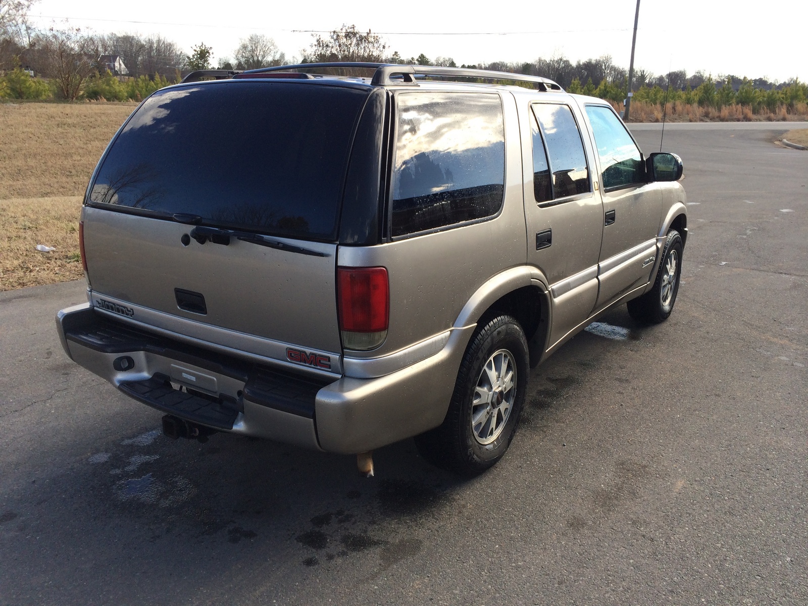 Jimmy Gmc 2000 Engine For Sale