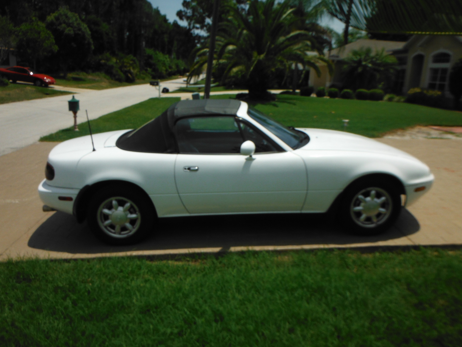 1993 Mazda Mx 5 1 8i Related Infomation Specifications