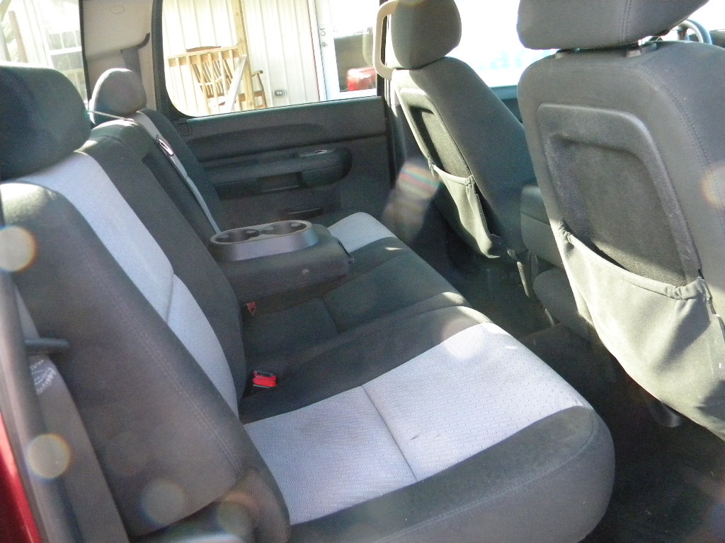 2009 Chevrolet Silverado 1500