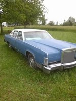 1978 Lincoln Continental Overview 1978 Lincoln Continental Overview