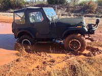 1976 Jeep CJ5 Overview 1976 Jeep CJ5 Overview