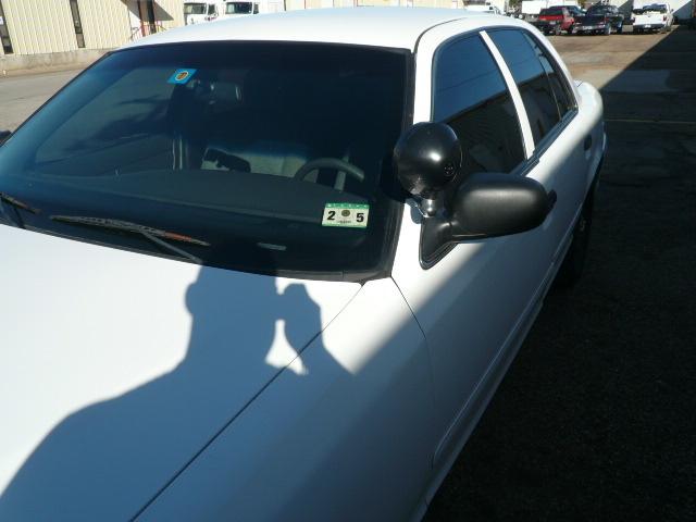 2005 Ford Crown Victoria