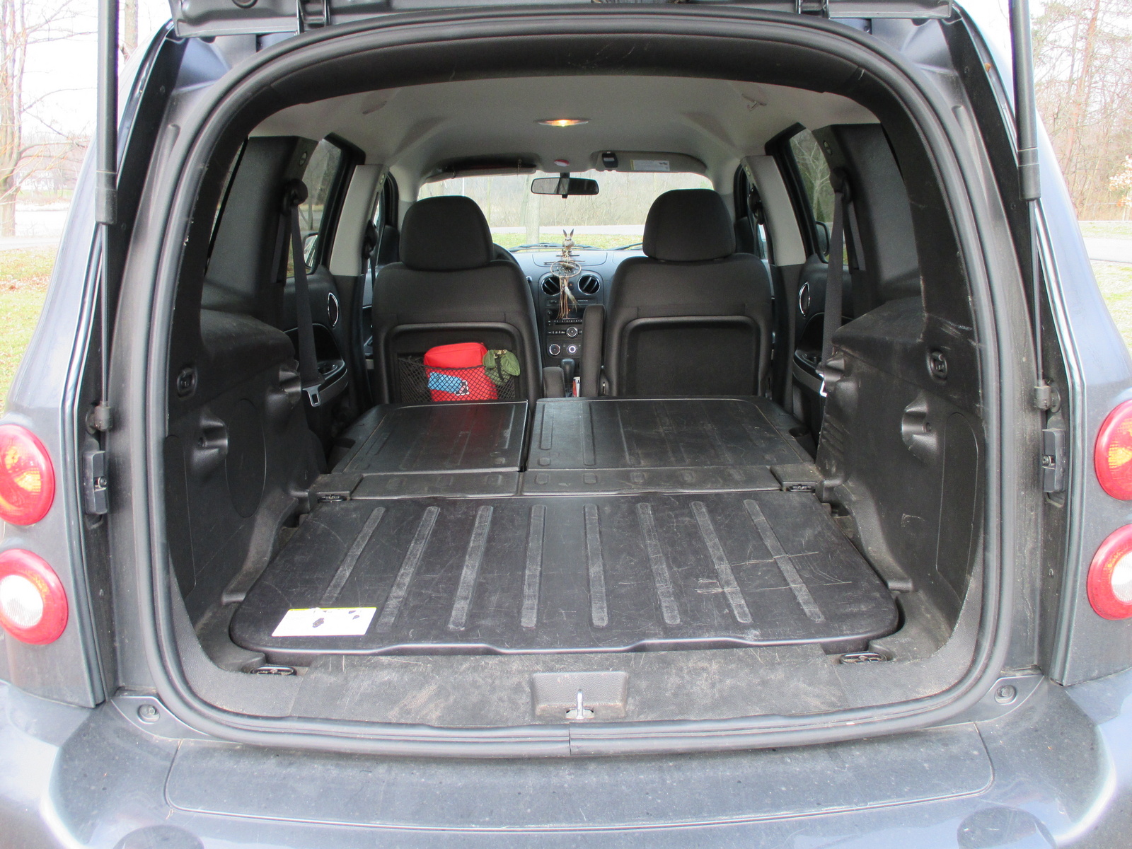 2011 Chevrolet HHR