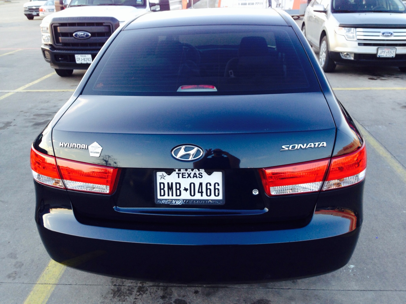 2006 Hyundai Sonata
