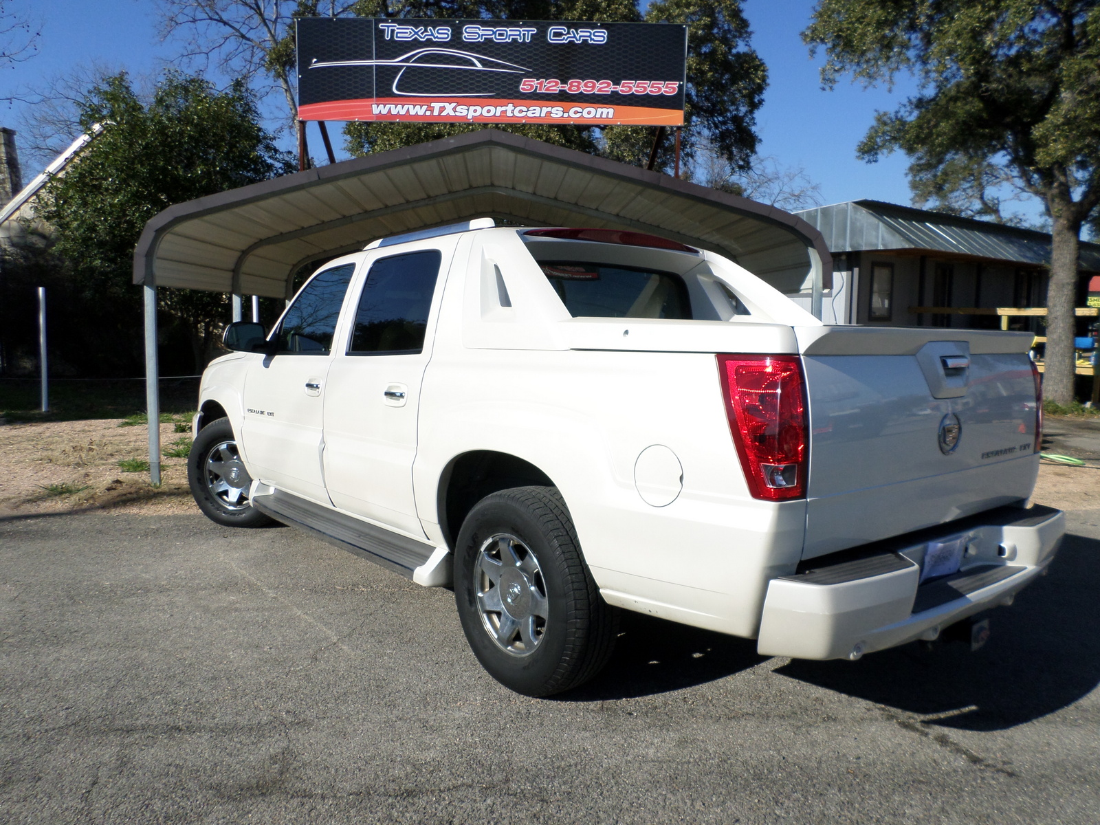 2005 Cadillac Escalade EXT