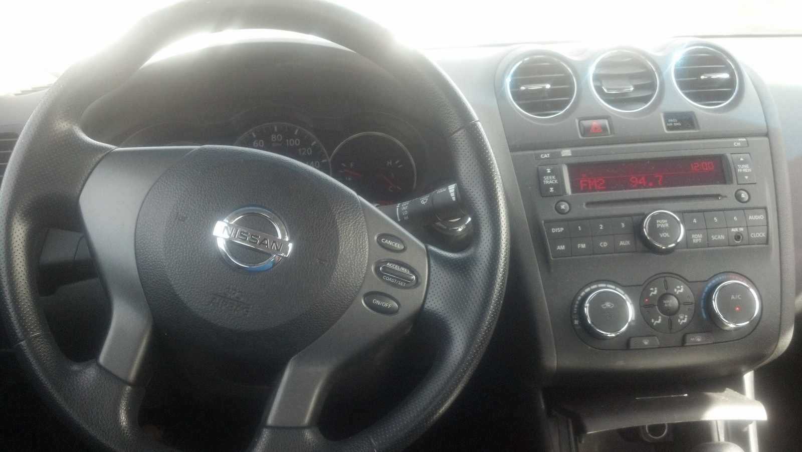 2012 Nissan Altima