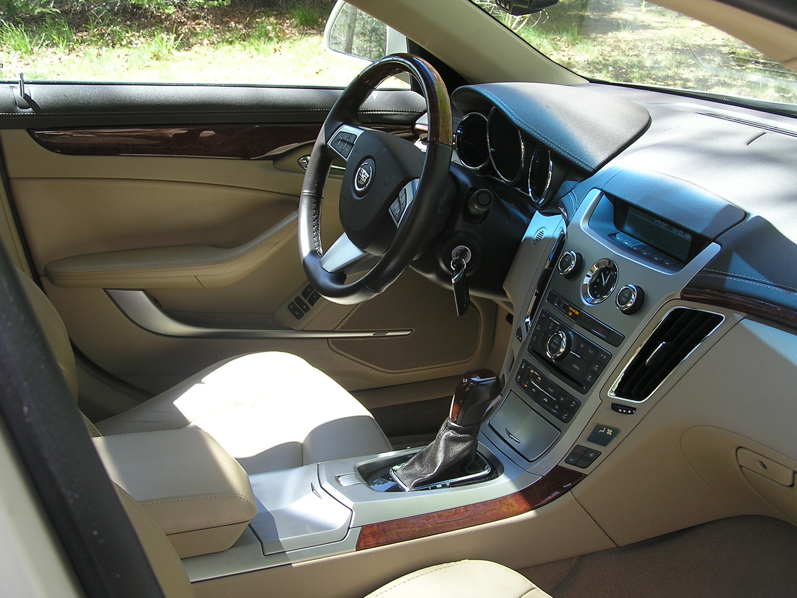 2011 Cadillac CTS